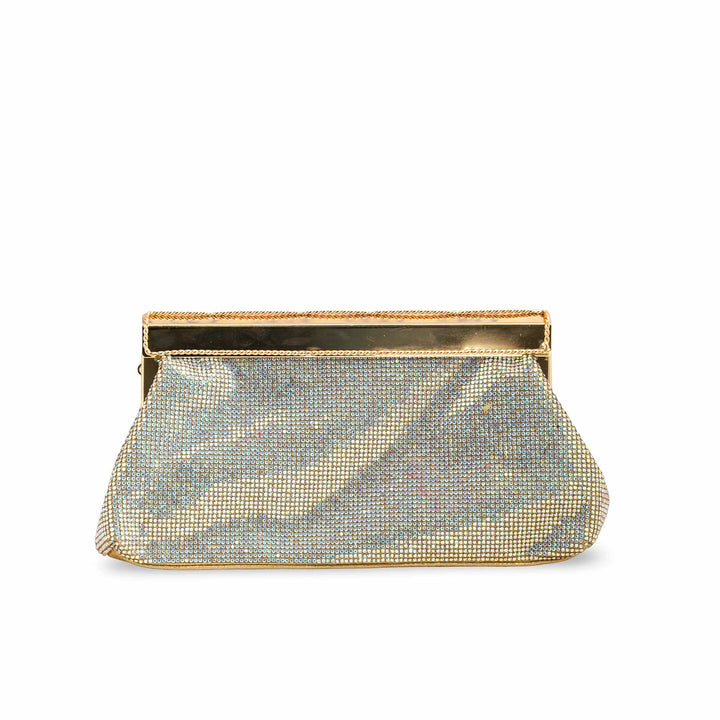 AB Golden Fancy Clutch p24241
