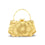 Golden Bridal Clutch p24252
