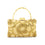 Golden Bridal Clutch p24254