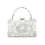 Silver Bridal Clutch p24254