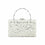 Silver Bridal Clutch p24257