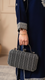 Black Bridal Clutch p24258