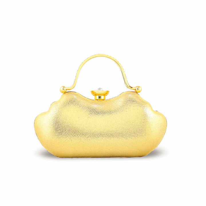 Golden Bridal Clutch p24261