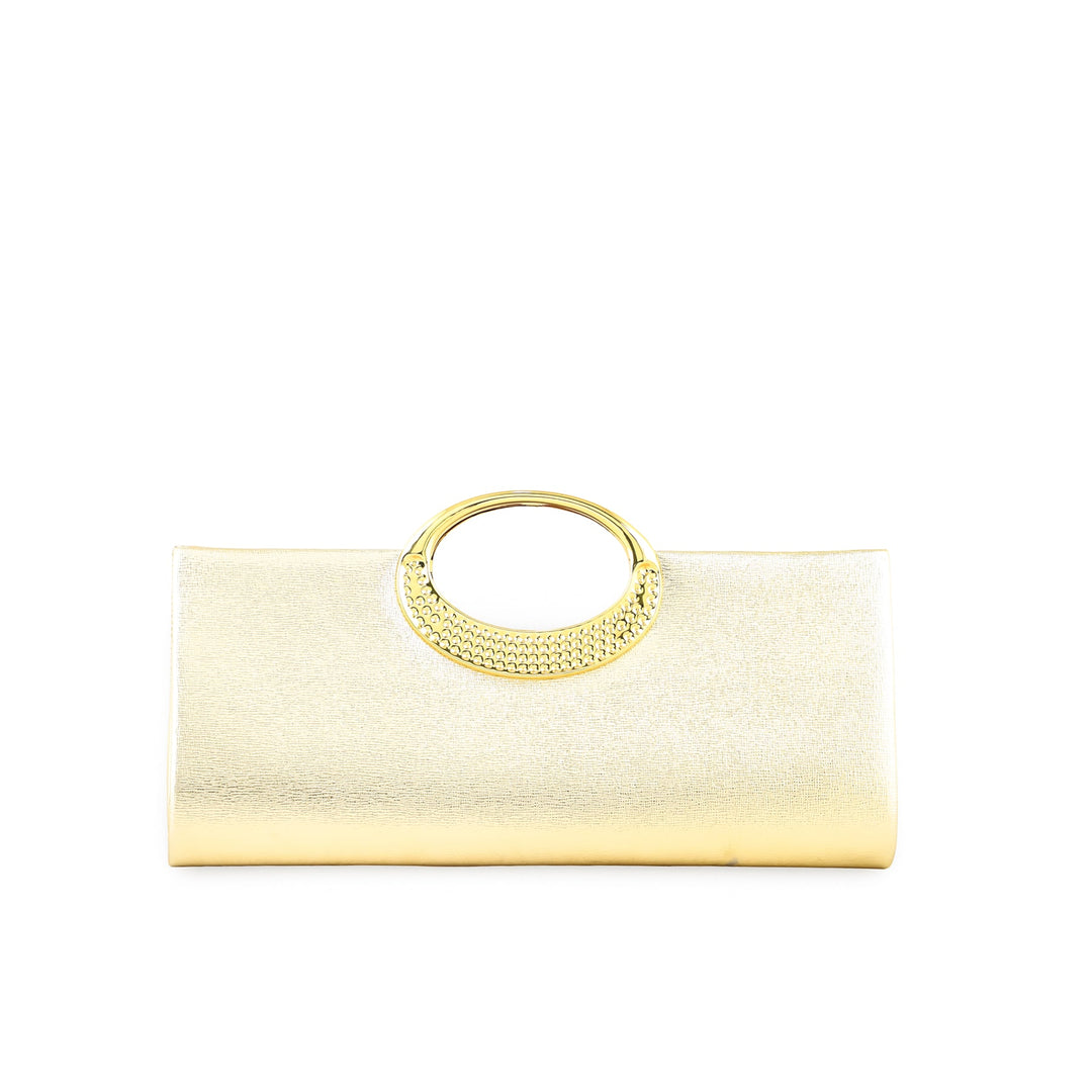Golden Bridal Clutch p24266