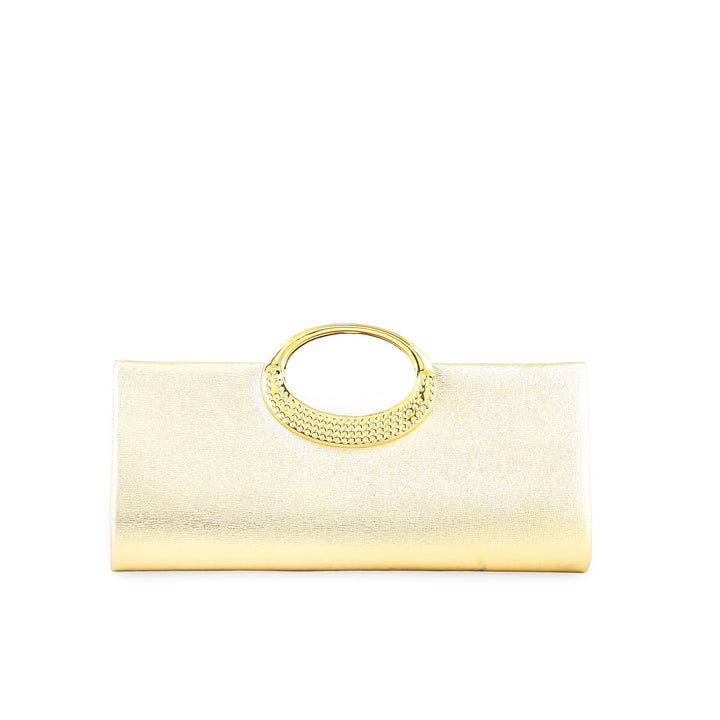 Golden Bridal Clutch p24266