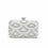 White Bridal Clutch p24277