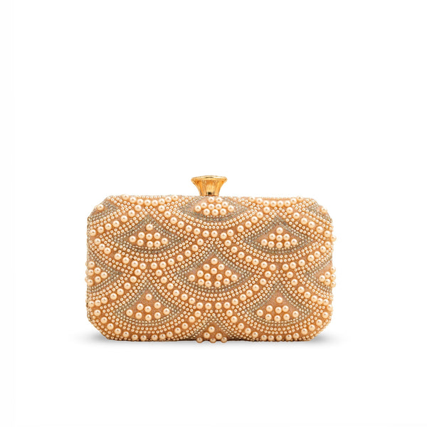 Pink Bridal Clutch P24277