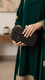 Black Bridal Clutch P24279