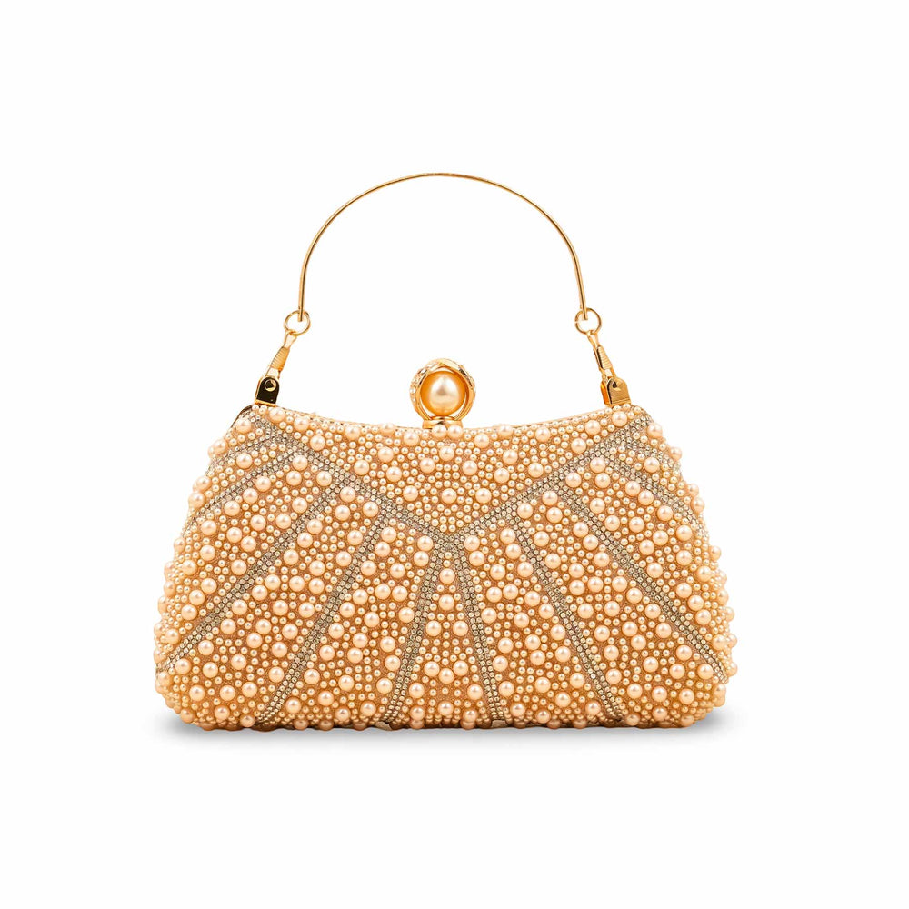 Pink Bridal Clutch P24283