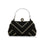 Black Bridal Clutch P24289