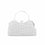 Silver Bridal Clutch P24297
