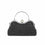 Black Bridal Clutch P24298