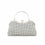 Silver Bridal Clutch P24298