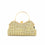AB Golden Bridal Clutch P24300