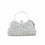 AB Silver Bridal Clutch P24302
