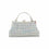 AB Silver Bridal Clutch P24308