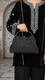 Black Bridal Clutch P24313