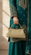 Golden Bridal Clutch P24318