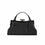 Black Bridal Clutch p24320