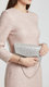 AB Silver Bridal Clutch P24322