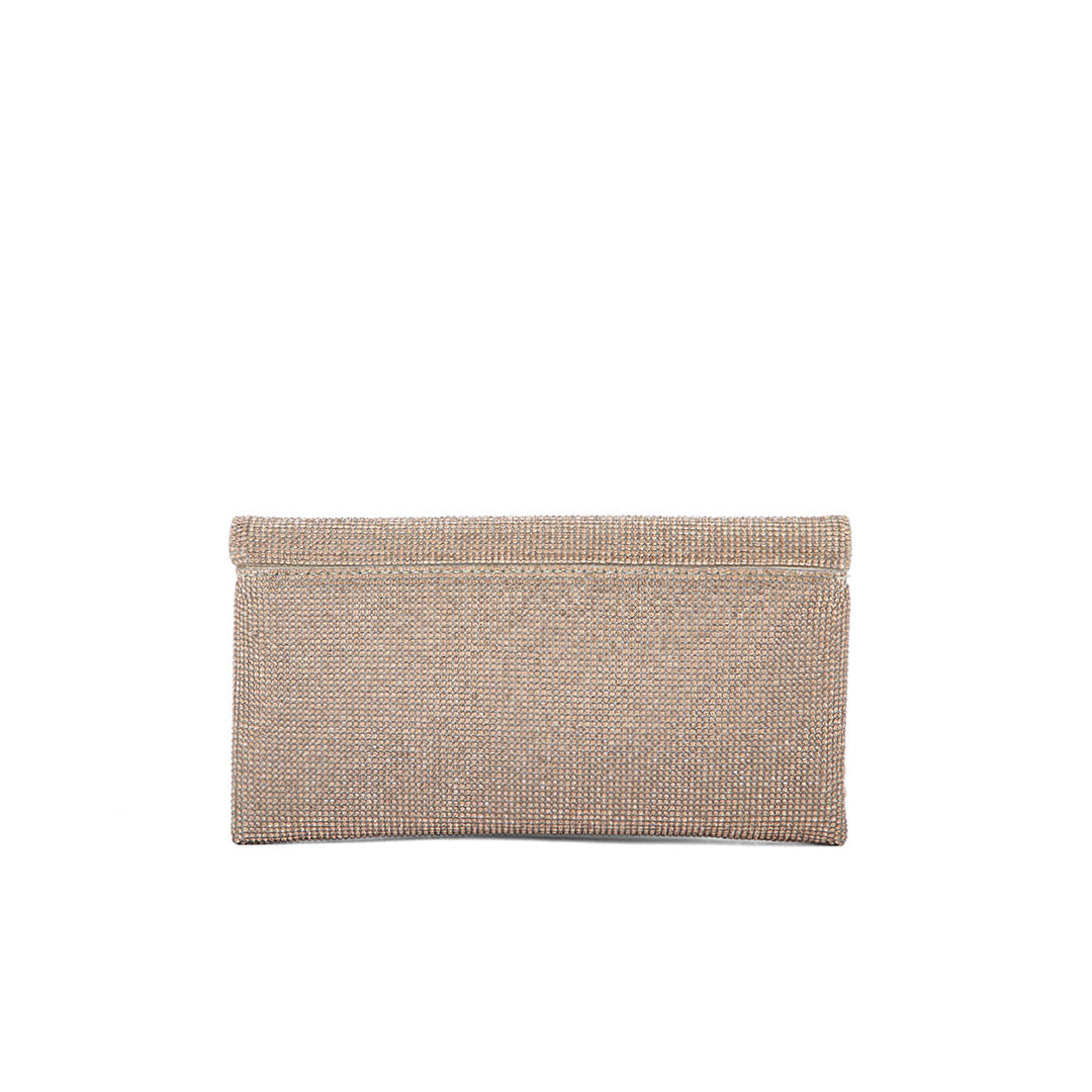 Golden Bridal Clutch P24322