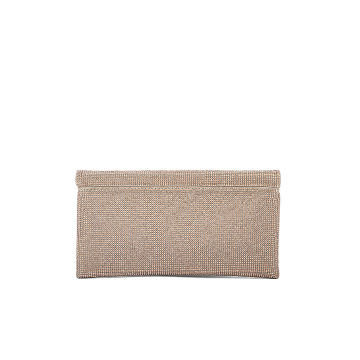 Golden Bridal Clutch P24322