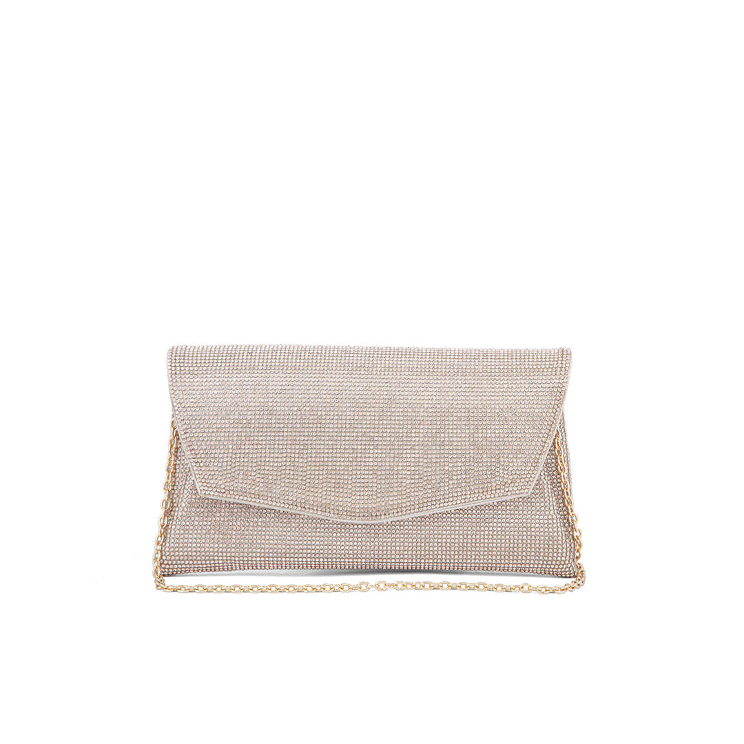 ChamPagne Bridal Clutch P24322