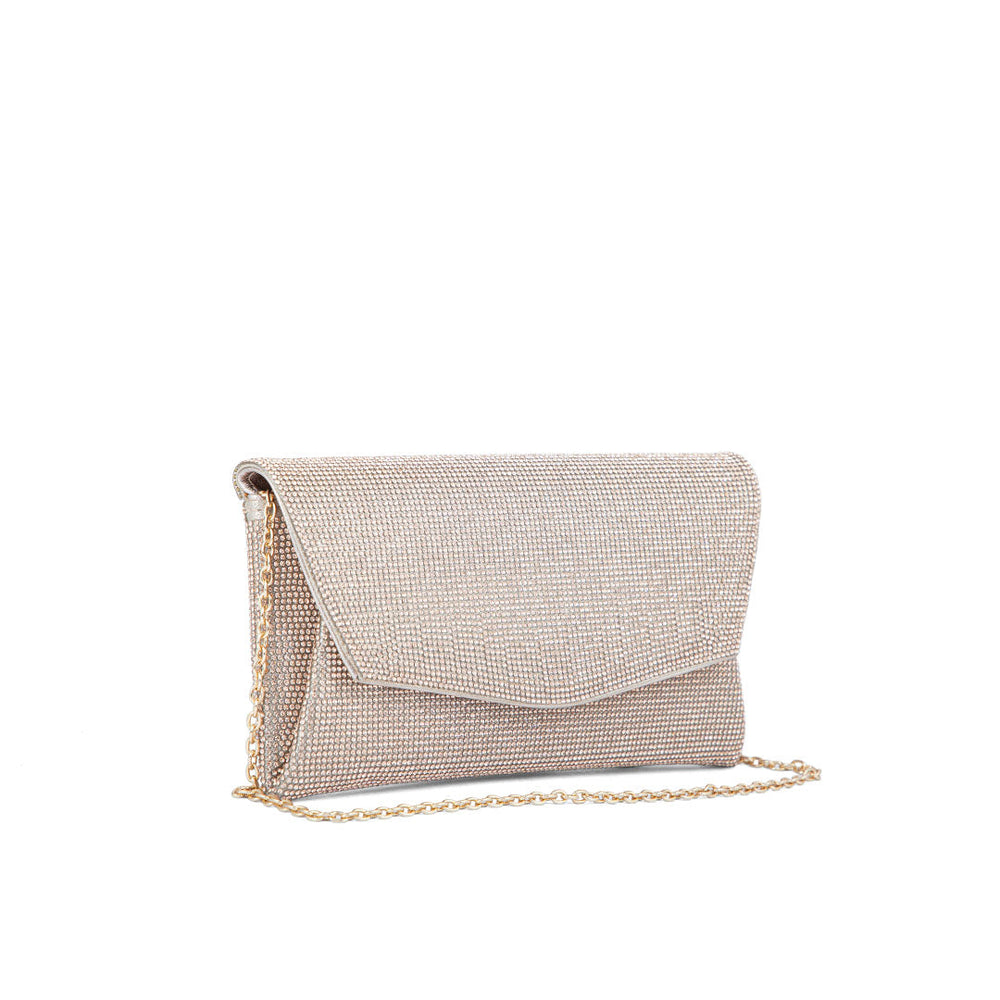 ChamPagne Bridal Clutch P24322