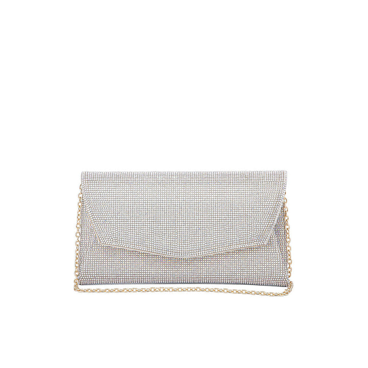 AB Golden Bridal Clutch P24322