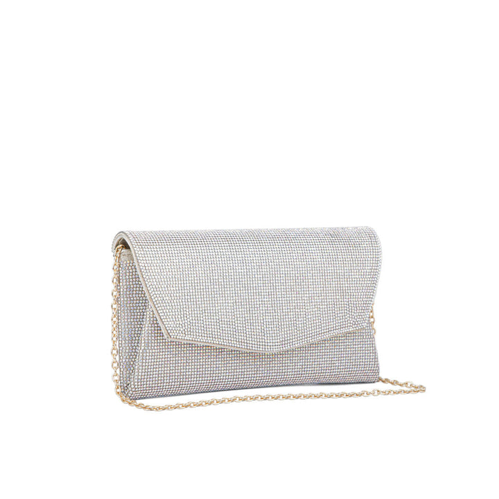 AB Golden Bridal Clutch P24322