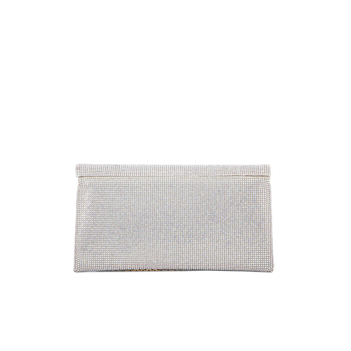 AB Golden Bridal Clutch P24322
