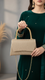 Golden Fancy Shoulder Bag P24326