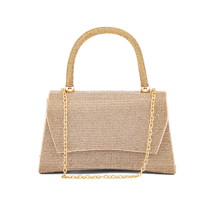 Golden Fancy Shoulder Bag P24326