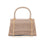 Champagne Fancy Shoulder Bag P24326