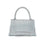 AB Silver Fancy Shoulder Bag P24326