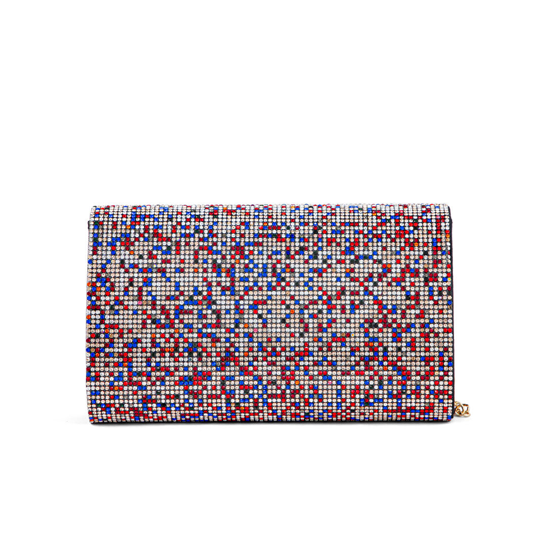 Multy Fancy Clutch P24327