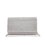 Silver Fancy Clutch P24327