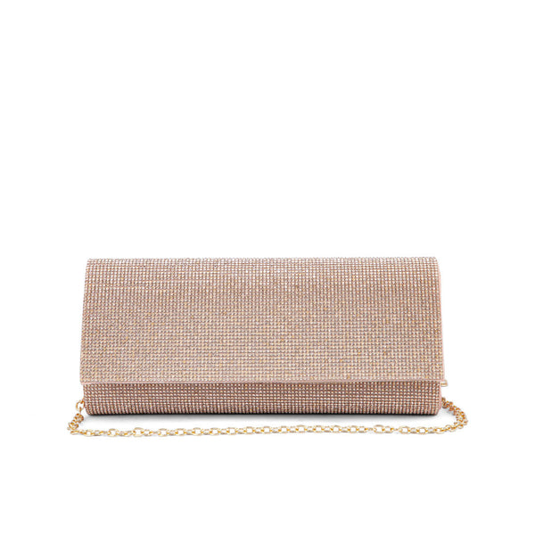 Champagne Fancy Clutch P24328