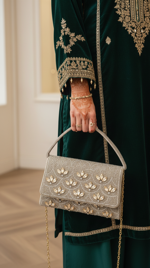 Fawn Fancy Shoulder Bag P24332