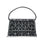 Black Fancy Shoulder Bag P24332