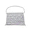 AB Silver Fancy Shoulder Bag P24332