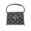 Black Fancy Shoulder Bag P24333