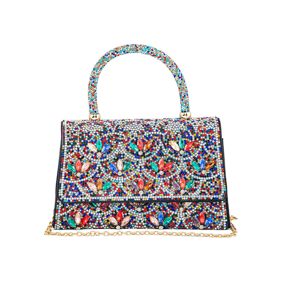 Multy Fancy Shoulder Bag P24334