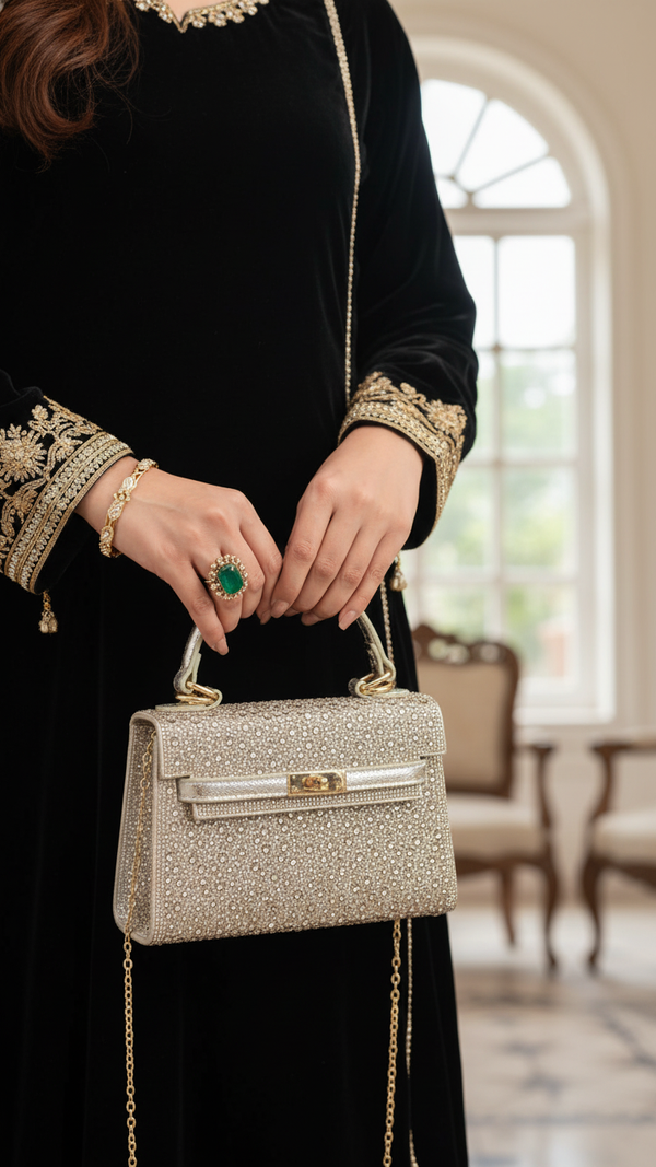 Fawn Fancy Shoulder Bag P24336