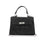 Black Fancy Shoulder Bag P24336