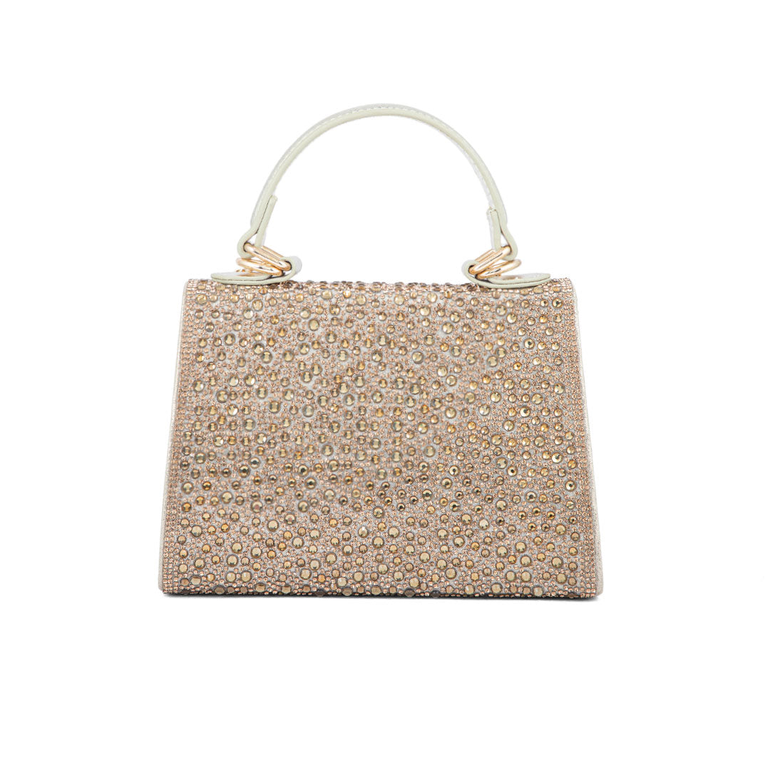 Golden Fancy Shoulder Bag P24336
