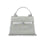 AB Silver Fancy Shoulder Bag P24336