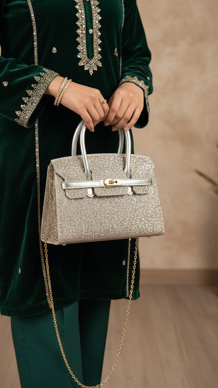 Fawn Fancy Shoulder Bag P24337