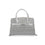 Silver Fancy Shoulder Bag P24337