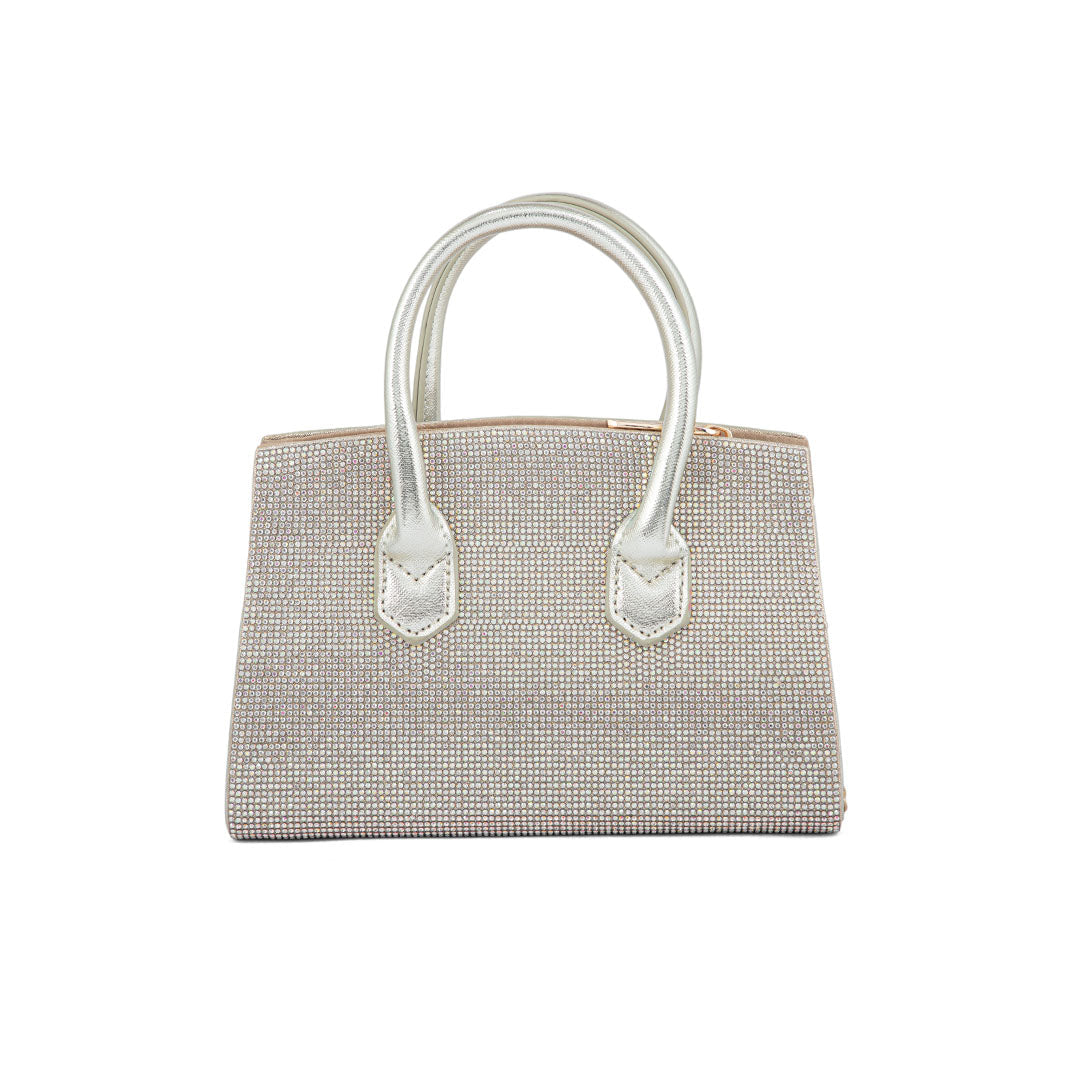 AB Golden Fancy Shoulder Bag P24337